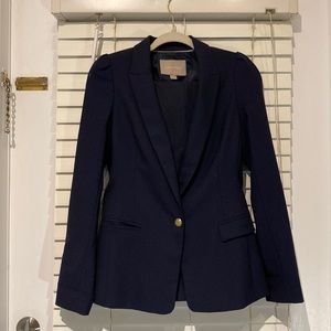 Banana Republic Suit